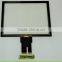 LENXIA G+G structure 1.8mm glass 19'' capacitive touch screen