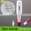 Customize stamp micro needle roller derma microneedle skin roller electric derma pen,dermapen with disposable needle cartridges