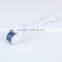Titanium 540 needles DRS dermaroller skin face beauty massage roller dermatologist roller