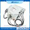 portable rf bio lift skin care device with 6 handles/hair removal/body slimming