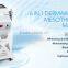 2016 Newest 6 In 1 Dermabrasion Mesotheraphy Machine microdermabrasion no needle machine