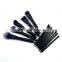 Best Selling Products! 13pcs / 15pcs Black Wood Handle Cosmetics Make up Brushes Professional Make up Brush Set !!!
