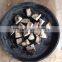 whole shiitake in brine shiitake salted mushroom in drum