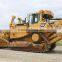 Original Caterpillar Used Bulldozer D7R 2 With Ripper /Cat D6H D6G D6M D6H D6R LGP D7H D7R2 Track Dozer