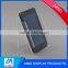 customized acrylic sock mobile phone holder lanyard/POP acrylic sock mobile phone holder lanyard