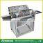 ER-B Egg Roll Biscuit Machine, Cookie Rollers Machine, Cookie Roller Baking Machine with 304 stainless steel