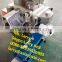 rasouila making machine/croquetas encrusting machine/falafel making machine