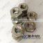 724L/1.4435 725LN/ 1.4466 310S / 1.4845 high strength stainless steel fasteners hex nuts