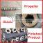 Hot selling home made biomass sawdust rice husk charcoal briquette press machine