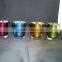 WHOLESALE CLEAR CHEAP GLASS CANDLE HOLDER