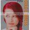2 IN 1 Kim Wong female professional hair color no ammonia hair color Red hair dye colors 8021 Cherry Red