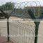 razor barbed wire/ concertina wire for sale