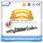 Muslim Core Filling Snack Food Machine Processing Line