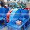 Wood shaving machine for animal bedding