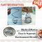 cheap paper mosquito coil/ plant fiber mosquito repellent coil