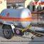 1000L 1000Gallon Oil Fuel Tanker Truck Trailer Customized