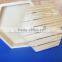 wood sushi tray/wood sushi holder plate