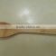 bamboo spoon with hole in bulk selling