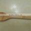 bamboo spoon with hole in bulk selling