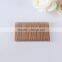 Wholesale dental care carbonization toothpicks