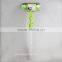 2016 New sale on TV multi-function sprinkler and brush 2 in 1 car and house brush for clean car kitchen or home