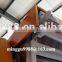 Food cart street vending truck with stainless working table/ Push-pull window