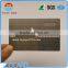Customized 0.3mm Thin Metal Etch Business Card