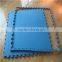 Green Color Floor Mat