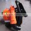 gasoline blower for leaf and snow EB808