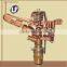 Brass Impulse Sprinkler