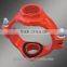 OEM Grey iron & ductile iron cast Factory price Grooved Joint