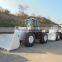 6000kg garden and farm tractor wheel loader, big buckert hoflader with front end loader