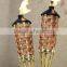 Widely Use In Outdoor/ Indoor Handmade Bamboo Torch For Wedding Party