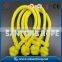 hmp synthetic winch Rope and rope shackle