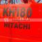 Used Hitachi crawler crane 50ton KH180, half new Japan origin Hitachi crawler crane 50ton, used 50 ton Hitachi crane price,GOOD!
