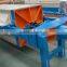 Water filtration polypropylene plate membrane filter press high capacity