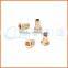  high quality metal hollow rivets