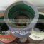 4ch NBR rice harvester spare part, miller part huller rubber roll