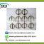 Safety lock zinc pipe lynch linch pin