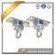 Customer designed steel and stainless steel investment casting