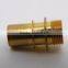CNC Machining High Precision Brass Electric Cigarette Smoking Pipe