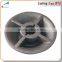 OEM custom cast steel casting