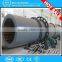 Output 2 t/h Cheap High Capacity Mechanical Design Rotary Dryers to India