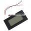Portable blue LCD 2-wire 3.5V-30V DC Digital Volt Panel Meter car Voltmeter