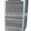 Heat recovery core for green heat reclaim unit
