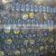 Galvanized Chain Link Fence/ PVC Coated Chain Link Fence/rhombus wire mesh