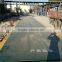 200 ton weighbridge /digital truck scale