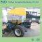 High efficiency 4 discs grass cutting machine