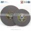 double disc TM resin super-cutting disc