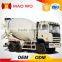 2017 Cheap price right hand drive 8 cubic meters concrete mixer truck